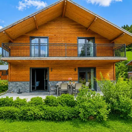 Alpenchalet Am 木屋