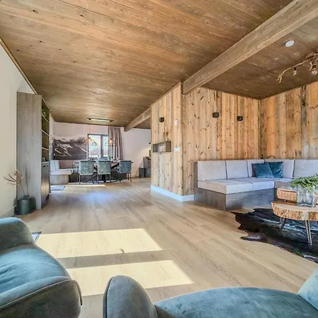 Alpenchalet Am 木屋