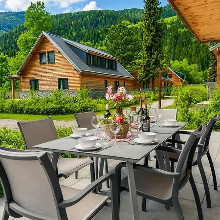 Alpenchalet Am 阿夫里茨