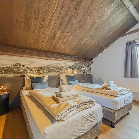 木屋 Alpenchalet Am *