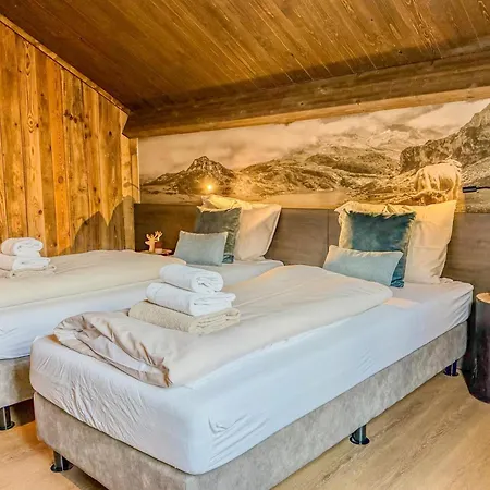 Alpenchalet Am 木屋 阿夫里茨