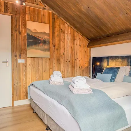 Alpenchalet Am 木屋