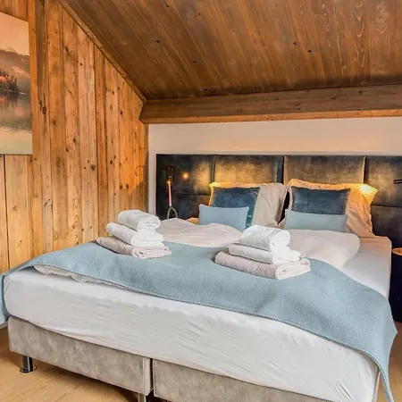 בקתה Alpenchalet Am *