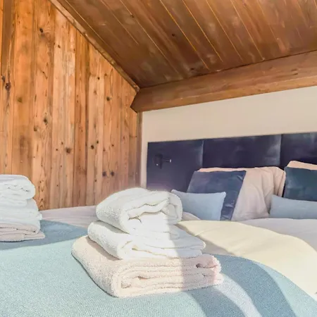 Alpenchalet Am 木屋