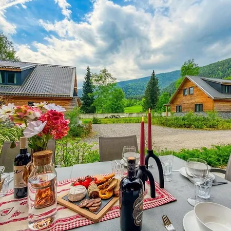 Alpenchalet Am Chalé